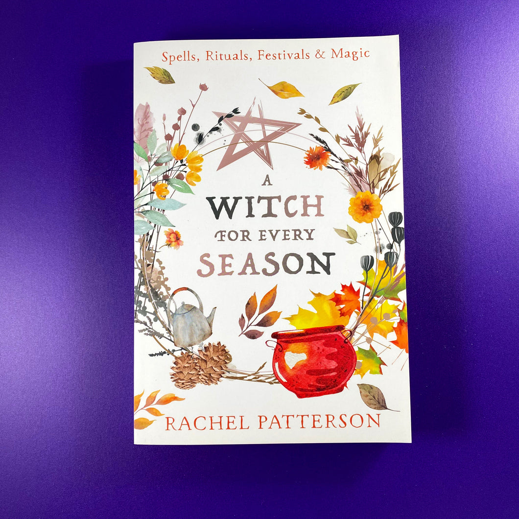 A Witch for Every Season