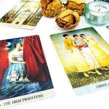 Load image into Gallery viewer, Tarot of Mystical Moments