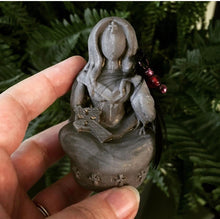 Load image into Gallery viewer, Morrigan Goddess Figurine