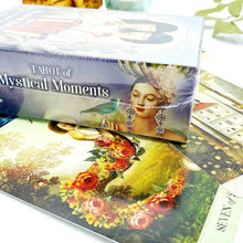 Load image into Gallery viewer, Tarot of Mystical Moments