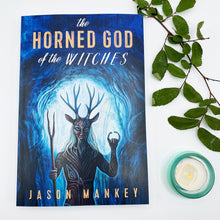 Load image into Gallery viewer, The Horned God of the Witches