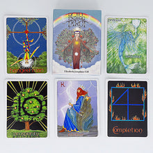 Load image into Gallery viewer, The Gill Tarot - Hello Violet