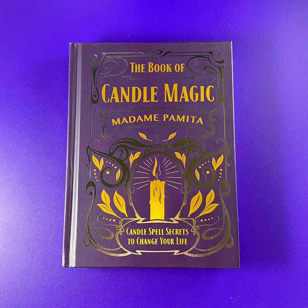 The Book of Candle Magic | Candle Spell Secrets to Change Your Life