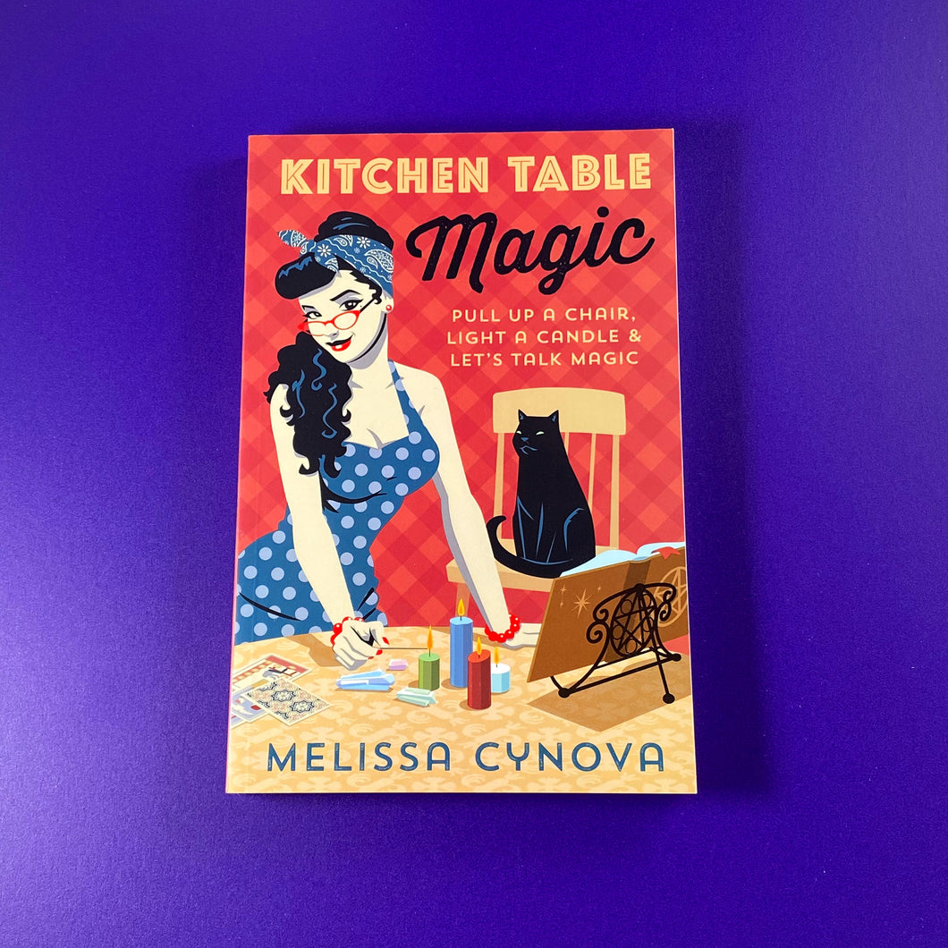 Kitchen Table Magic