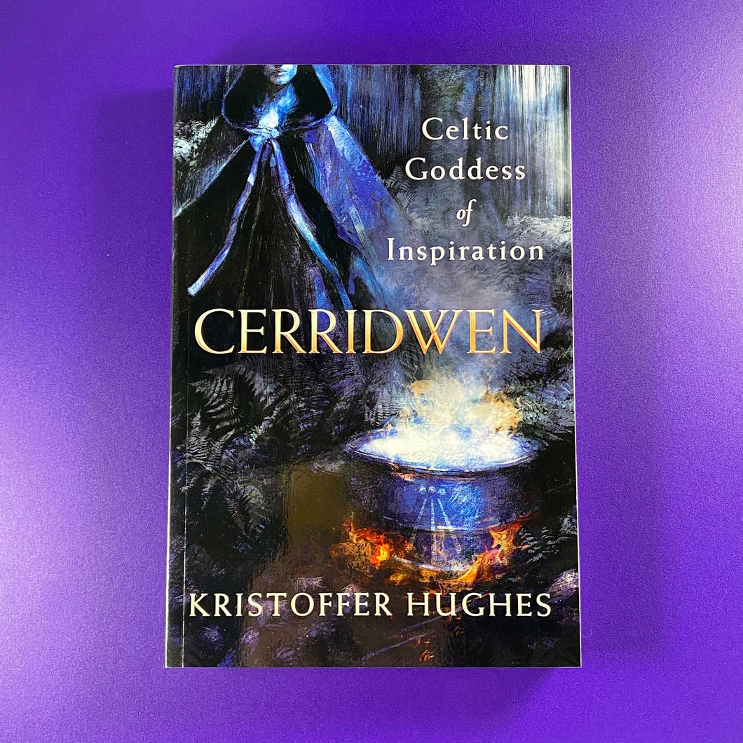 Cerridwen | Celtic Goddess of Inspiration