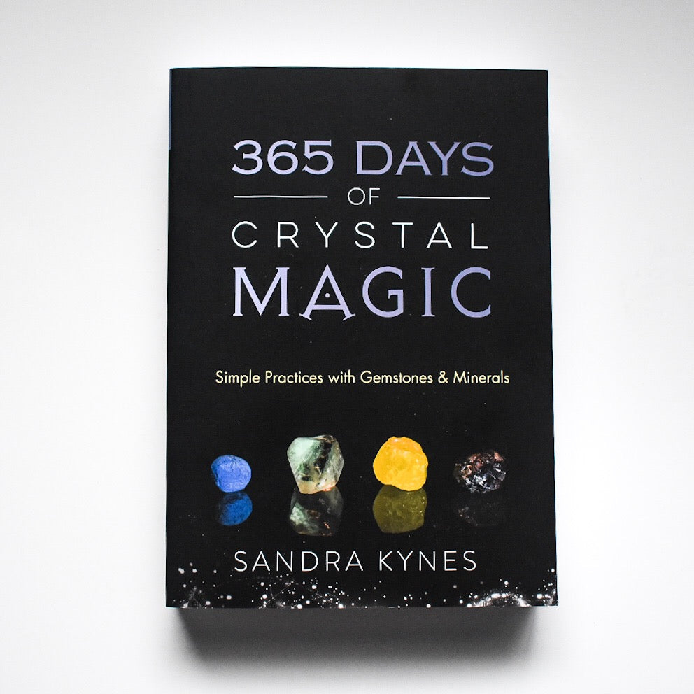 365 Days of Crystal Magic - Hello Violet