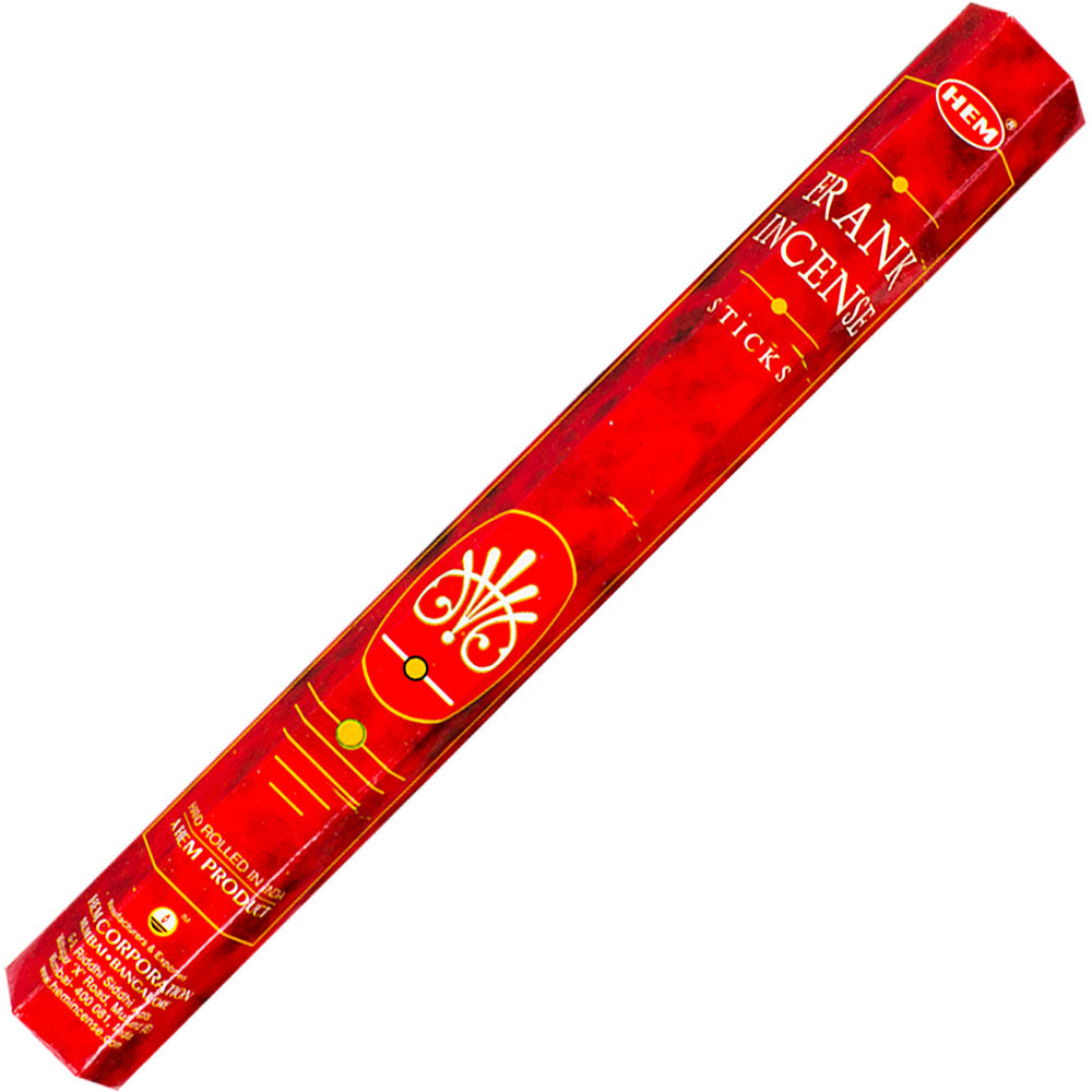 Frankincense HEM Incense 20 Sticks