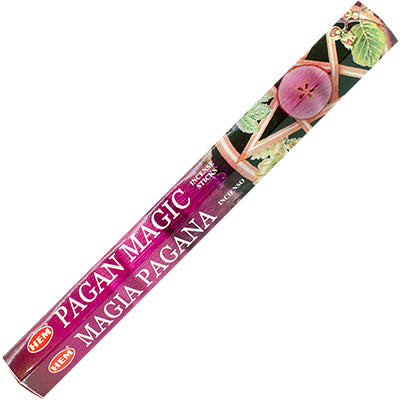Pagan Magic HEM Incense 20 Sticks - Hello Violet