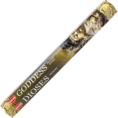 Goddess HEM Incense 20 Sticks - Hello Violet