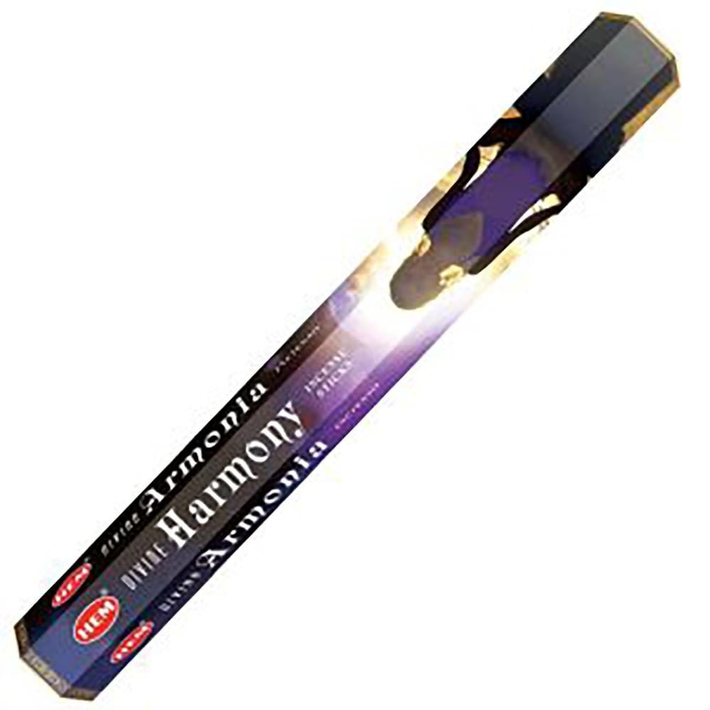 Divine Harmony HEM Incense