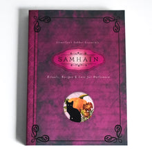 Load image into Gallery viewer, Samhain: Rituals, Recipes &amp; Lore for Halloween - Hello Violet
