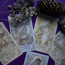 Load image into Gallery viewer, Spiritsong Tarot - Hello Violet
