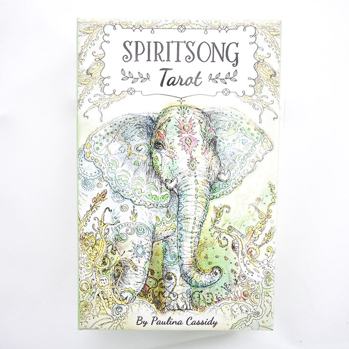 Spiritsong Tarot - Hello Violet