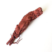 Load image into Gallery viewer, Dragon&#39;s Blood Sage Smudge Stick 4&quot; - Hello Violet

