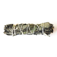 Load image into Gallery viewer, Mugwort Black Sage Smudge - Hello Violet
