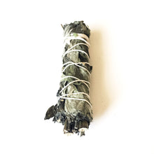Load image into Gallery viewer, Mugwort Black Sage Smudge - Hello Violet
