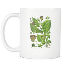 Load image into Gallery viewer, Belladonna Deadly Nightshade Illustration Mug - Hello Violet
