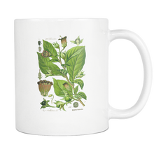 Load image into Gallery viewer, Belladonna Deadly Nightshade Illustration Mug - Hello Violet

