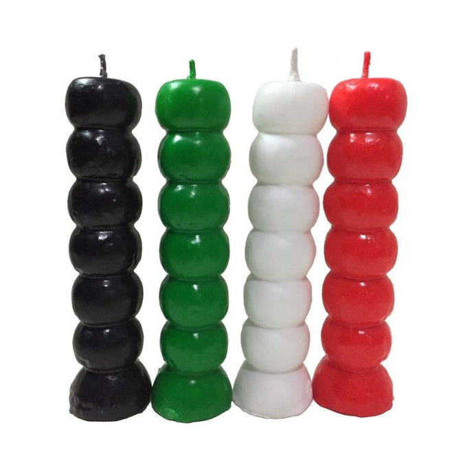Knob Candle - Hello Violet