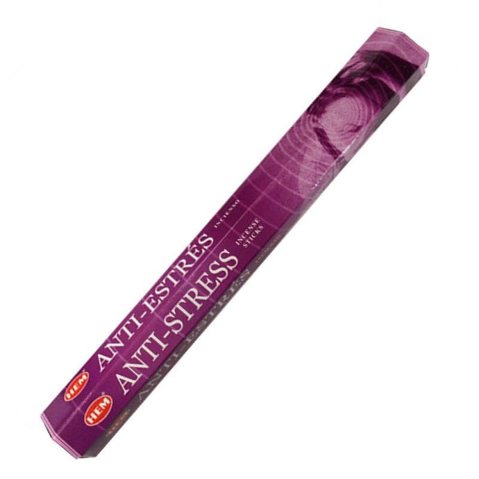 Anti-Stress HEM Incense 20 Sticks - Hello Violet