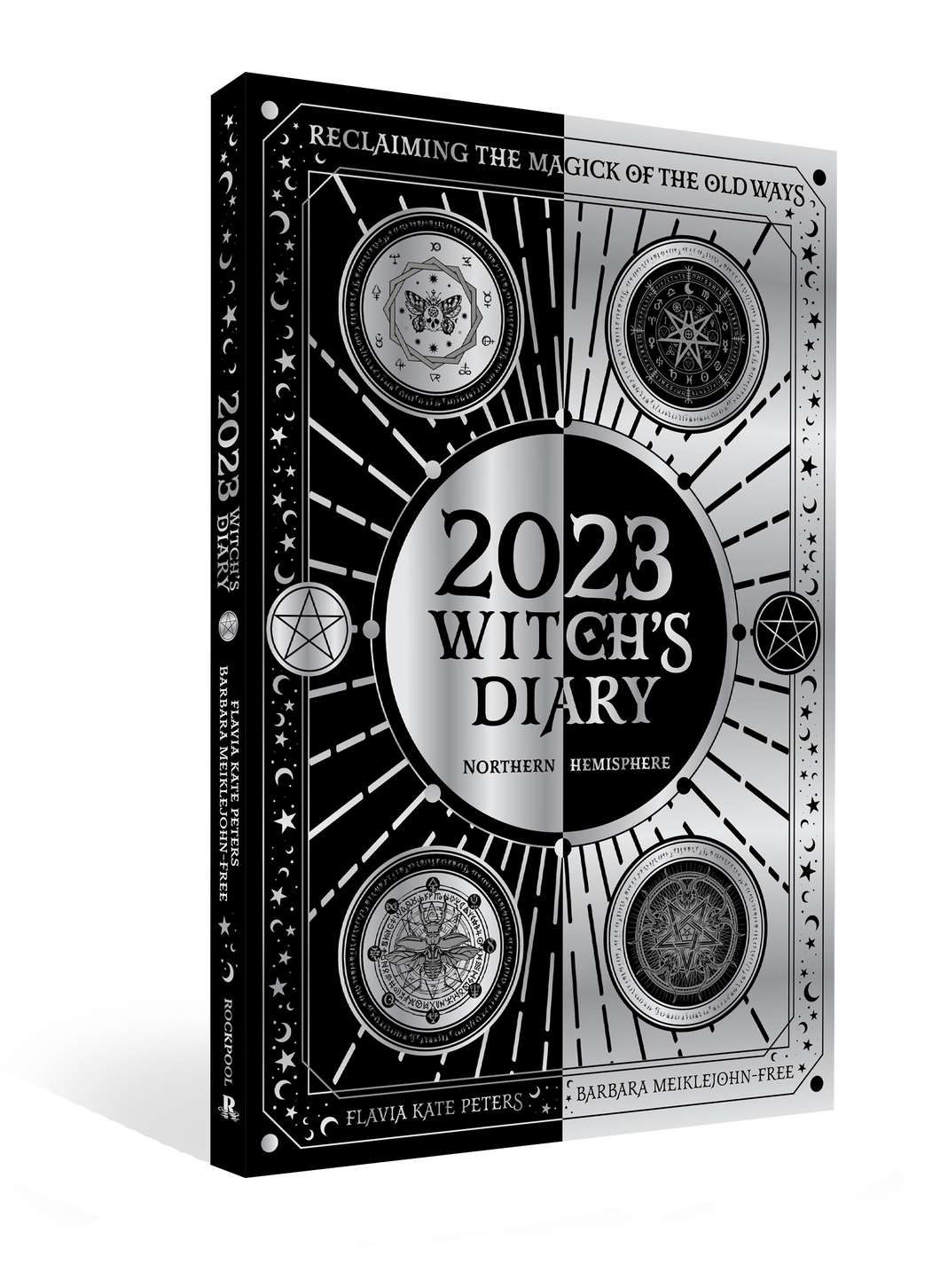 2023 Witch's Diary: Reclaiming the Magick of the Old Ways