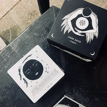 Load image into Gallery viewer, Dark Days Tarot
