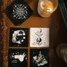 Load image into Gallery viewer, Dark Days Tarot
