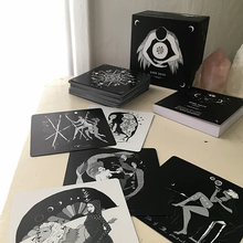 Load image into Gallery viewer, Dark Days Tarot
