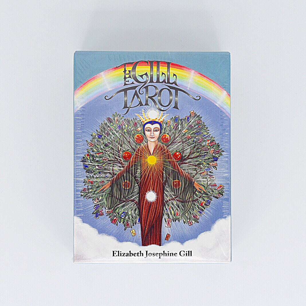 The Gill Tarot – Hello Violet