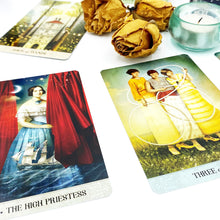 Load image into Gallery viewer, Tarot of Mystical Moments
