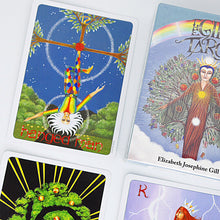 Load image into Gallery viewer, The Gill Tarot - Hello Violet
