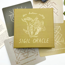 Load image into Gallery viewer, Hollow Valley Sigil Oracle
