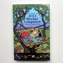 Load image into Gallery viewer, Llewellyn&#39;s 2023 Witches&#39; Companion
