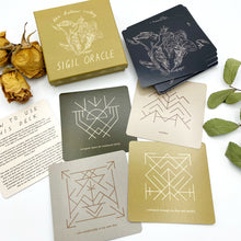 Load image into Gallery viewer, Hollow Valley Sigil Oracle
