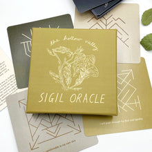 Load image into Gallery viewer, Hollow Valley Sigil Oracle

