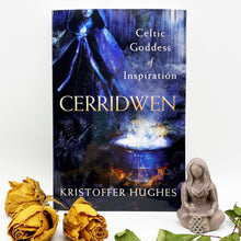 Load image into Gallery viewer, Cerridwen | Celtic Goddess of Inspiration
