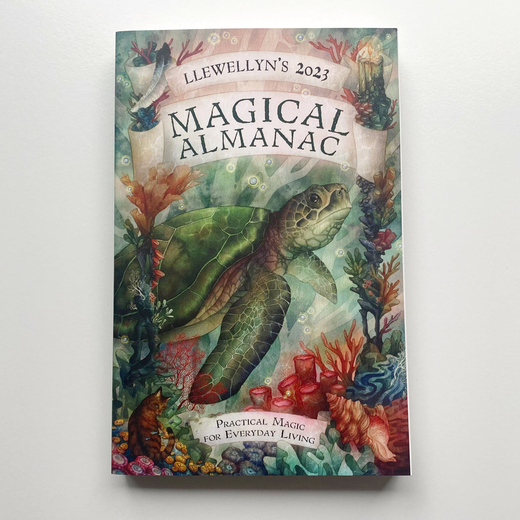 Llewellyn's 2023 Magical Almanac