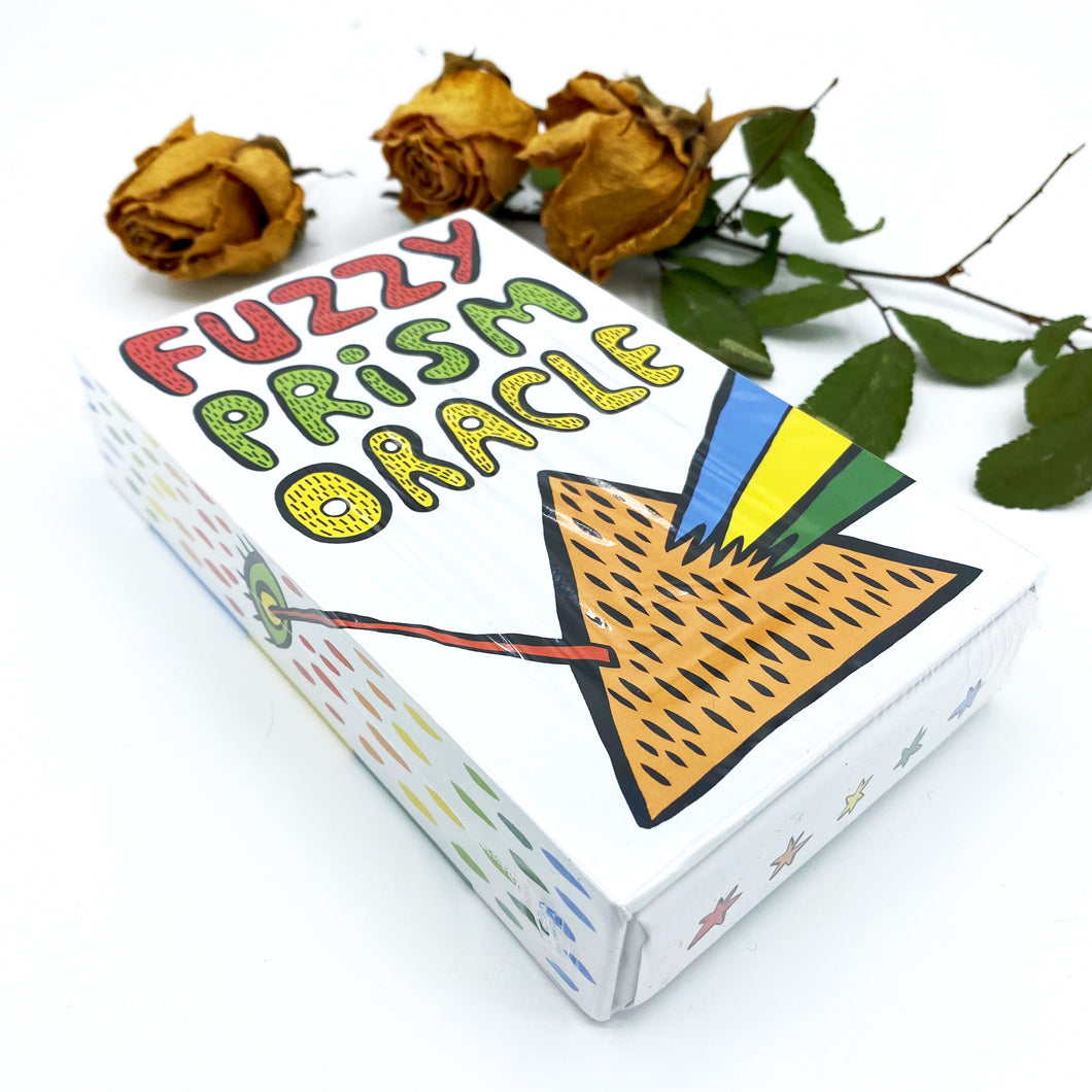 Fuzzy Prism Oracle Deck | Holly Simple