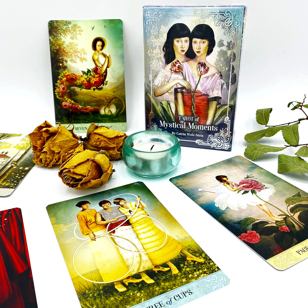 Tarot of Mystical Moments