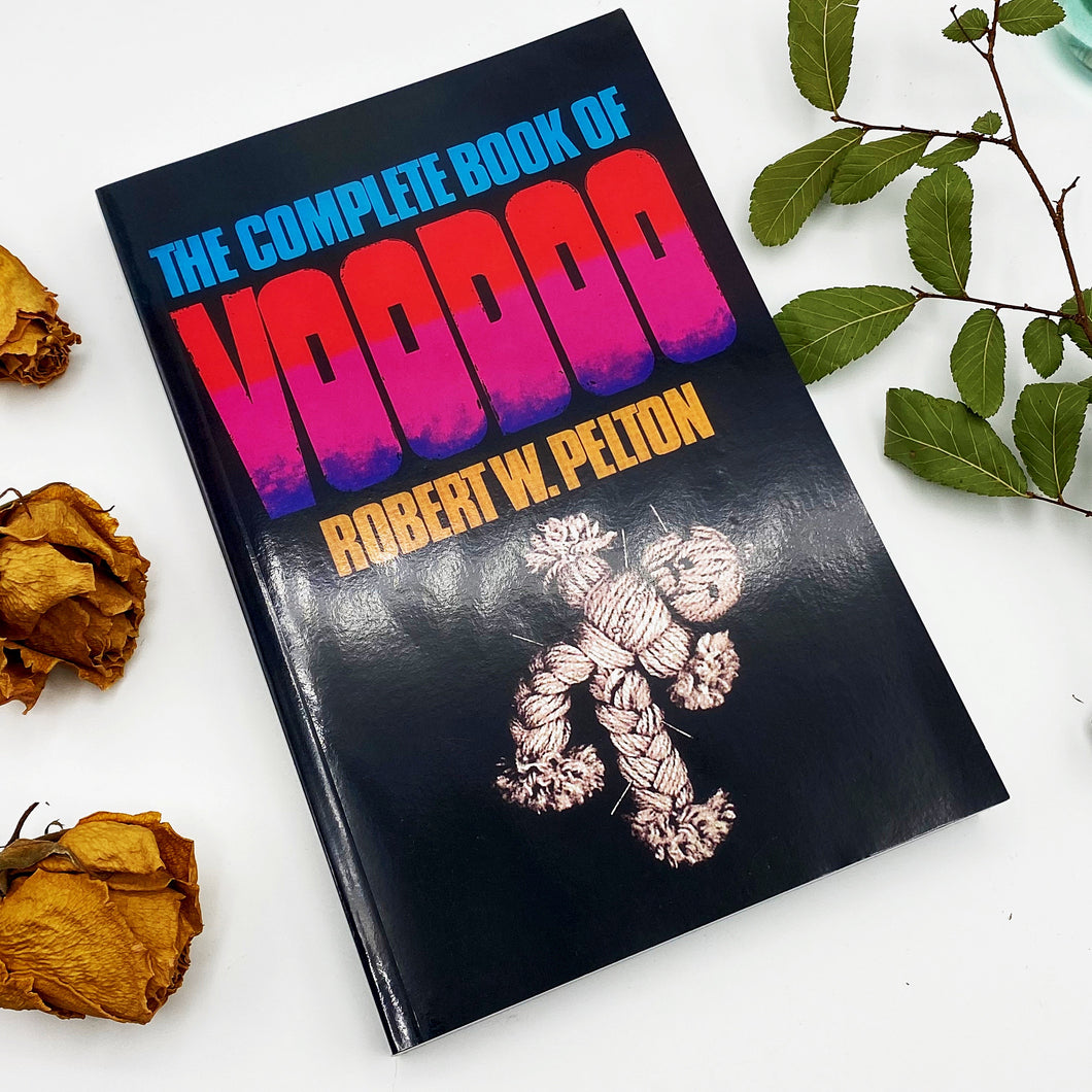 The Complete Book of Voodoo