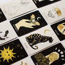 Load image into Gallery viewer, New Moon Tarot Deck
